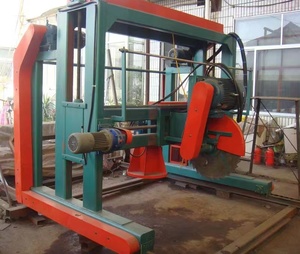 Twin Blade Sawmill Wood Circular Portable Saw <strong>Mills</strong> for Cutting Tree Log - Product Image 4