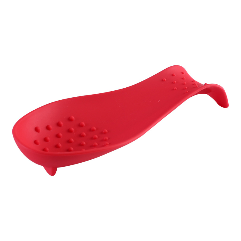 Large size with dot-red