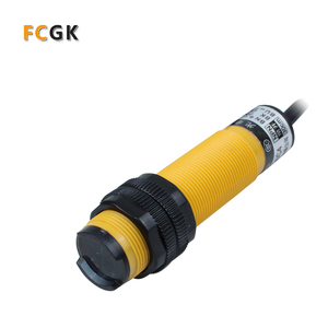 24V for M18 Long Distance Optical <strong>Sensor</strong> Electric <strong>Diffuse</strong> <strong>Reflection</strong> Infrared Photoelectric Switch Infrared Photocell - Product Image 1