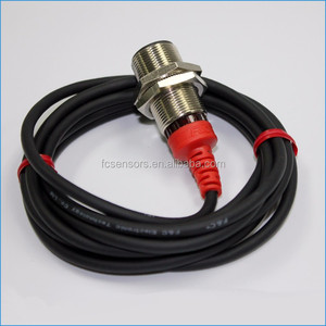 Sensor de proximidad de cilindro universal F & C Interruptor de proximidad del interruptor de proximidad M18 Sensor de tipo blindado inductivo - Product Image 6