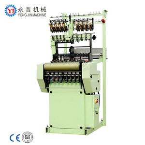 织带织机纺织品，编织带制针机，弹性内衣制造机 - Product Image 3