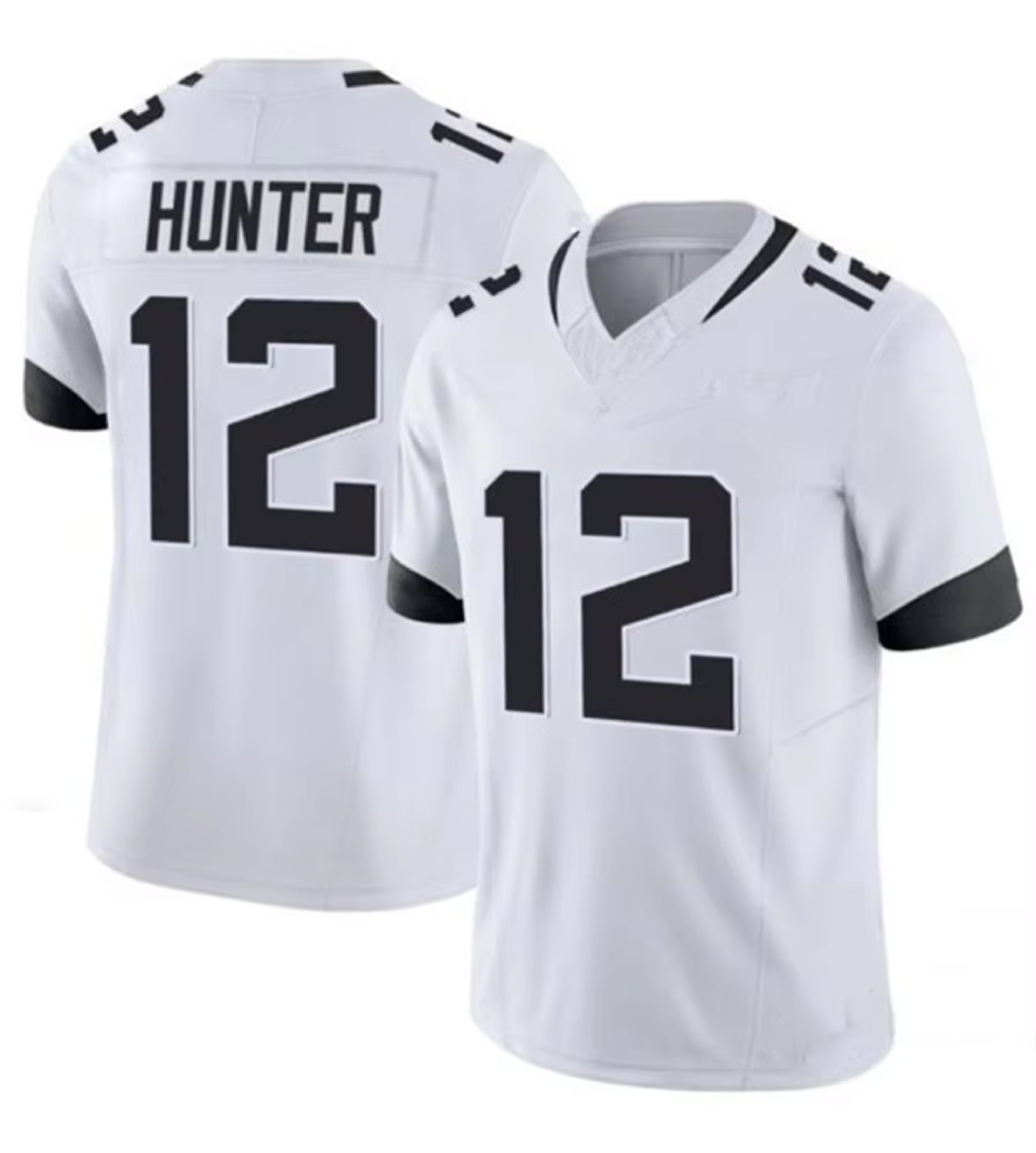 12 White