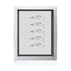 Entrega rápida PCB Material base Placa de circuito impreso Plantilla de acero para componentes electrónicos Proceso SMT - Product Image 6
