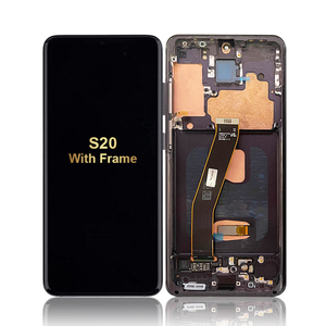 LCD móvil profesional para Samsung Note 20 Ultra S20 S21 S22 S23 FE Plus Ultra con reemplazo de pantalla de Marco - Product Image 6