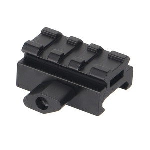 FOCUHUNTER yükseltici dağı 3 yuvaları avcılık aksesuarları fabrika adaptörü dağı <span class=keywords><strong>11</strong></span> 20mm kapsam yükseltici taktik Sight dağı
