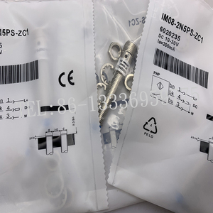 In Stock IM08-06NPS-ZT1 All-new <strong>Proximity</strong> Switch <strong>Sensor</strong>