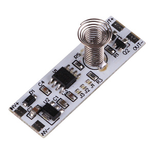 Modul 5V-24V 120W LED-Dimm steuerung Feder berührungs geschalteter taktiler Kapazitäts sensor - Product Image 2