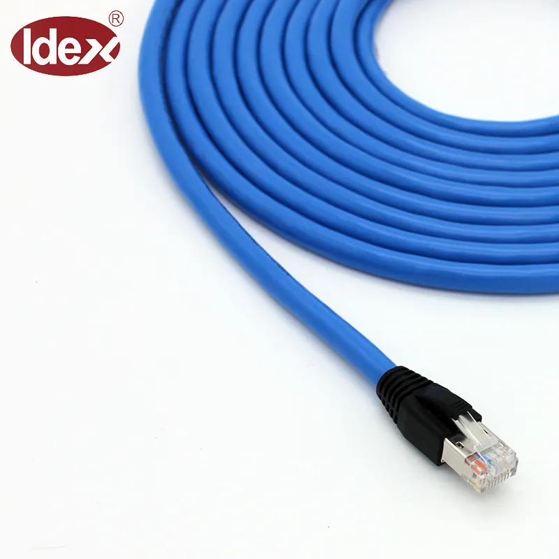 Nouveau cordon de raccordement de produit réseau de haute qualité meilleur prix câble de raccordement cat8