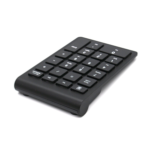 Venta al por mayor, ordenador fino, 2,4g, teclado numérico inalámbrico, numpad - Product Image 5