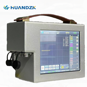 Monitor DE DATOS DE ACERO INOXIDABLE resistencia medidor de corriente puntual comprobador de prueba equipo detector para máquina de soldadura 1 año - Product Image 2