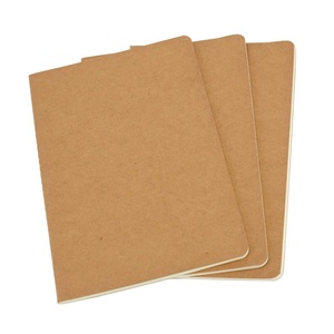 Cheap A5 Soft Cover Plain Recycled Paper <strong>Notebook</strong> Classmate <strong>Notebook</strong> - Product Image 3