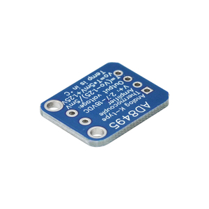 1PCSAD8495アンプモジュールアナログ出力K型熱電対アンプ-AD8495ブレイクアウト最高品質送料無料
