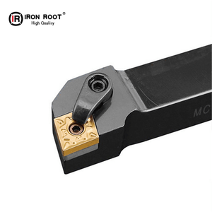 91度CNC旋盤旋盤MCGNR/L2525M12 CNMGインサート用外部旋削工具ホルダー - Product Image 3