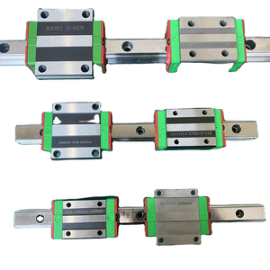 Módulo de guía Ender 3 de 150mm Ranura en V Eje X anodizado estándar Riel de movimiento lineal de 2800 mm