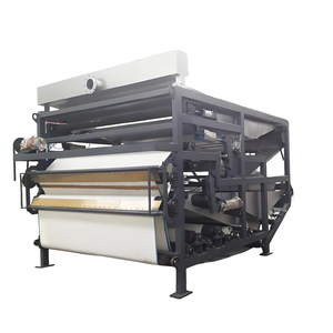 Filtro de Correia a Vácuo com Filtragem Contínua de 24 Horas para Separação de Misturas Líquidas na Processamento de Ouro - Product Image 5