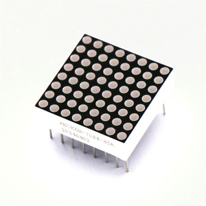 Хорошее качество 8x8 точечный матричный СВЕТОДИОДНЫЙ Дисплей точка 1,9 мм 8x8 СВЕТОДИОДНЫЙ матричный точечный дисплей - Product Image 2