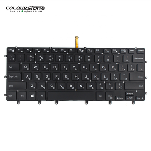 5510 Laptop Backlit <strong>Keyboard</strong> for Dell Precision 5510 <strong>Inspiron</strong> 15 5510 7558 7568 US <strong>Keyboard</strong> Replacement - Product Image 2