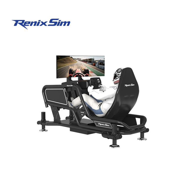 F1 Playseat Écran Courbé INT