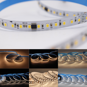 Китайская фабрика SMD2835 умная Беговая лента 2000K 3000K 6000K настраиваемый Цвет Программируемый потолочный светильник - Product Image 5