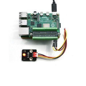Mini placa de expansión de terminal Raspberry Pi para módulos y kits de sensores