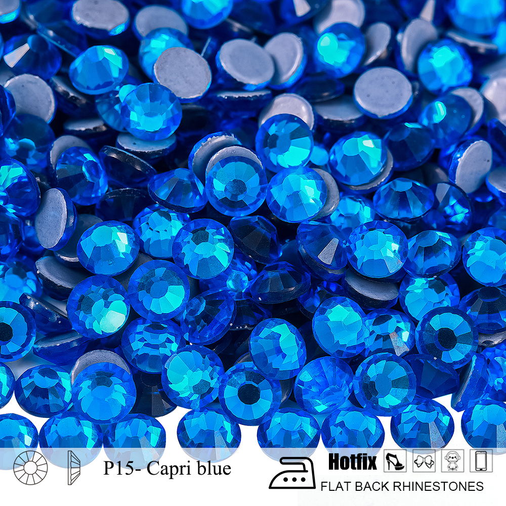 Capri Blue