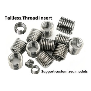 Вставка без Tangless с резьбой M12, резьбовые вставки для мебели - Product Image 3