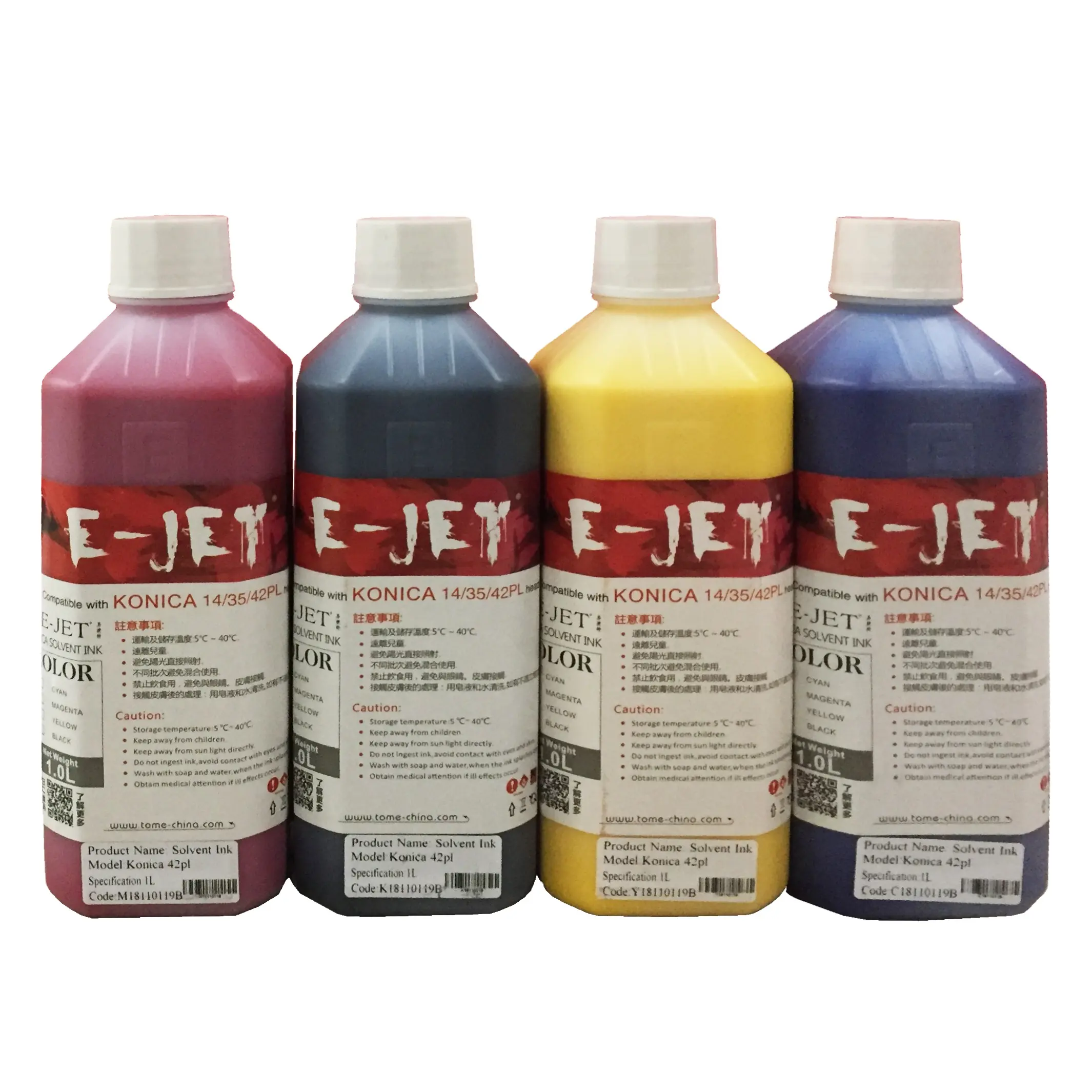 Ejet eco solvente de tinta dx4 dx5 dx7, cabeça de impressão eco com solvente para máquina de impressão eco