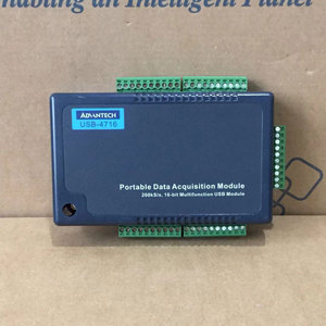 Venta de fábrica personalizada Advantech 200kS/s módulo USB multifunción de 16 bits USB-4716-BE computadora industrial - Product Image 2
