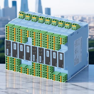 Barrera DE SEGURIDAD aislada de señal TM6044 2 ENTRADAS 2 SALIDAS Distribución de energía o aislador de entrada de corriente hecho en China - Product Image 6