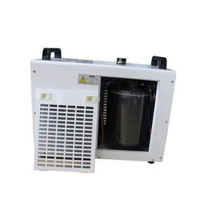 工業用水チラーcw5200圧縮式クーラーCO2レーザーチューブ小型水冷チラー付き工場価格 - Product Image 4