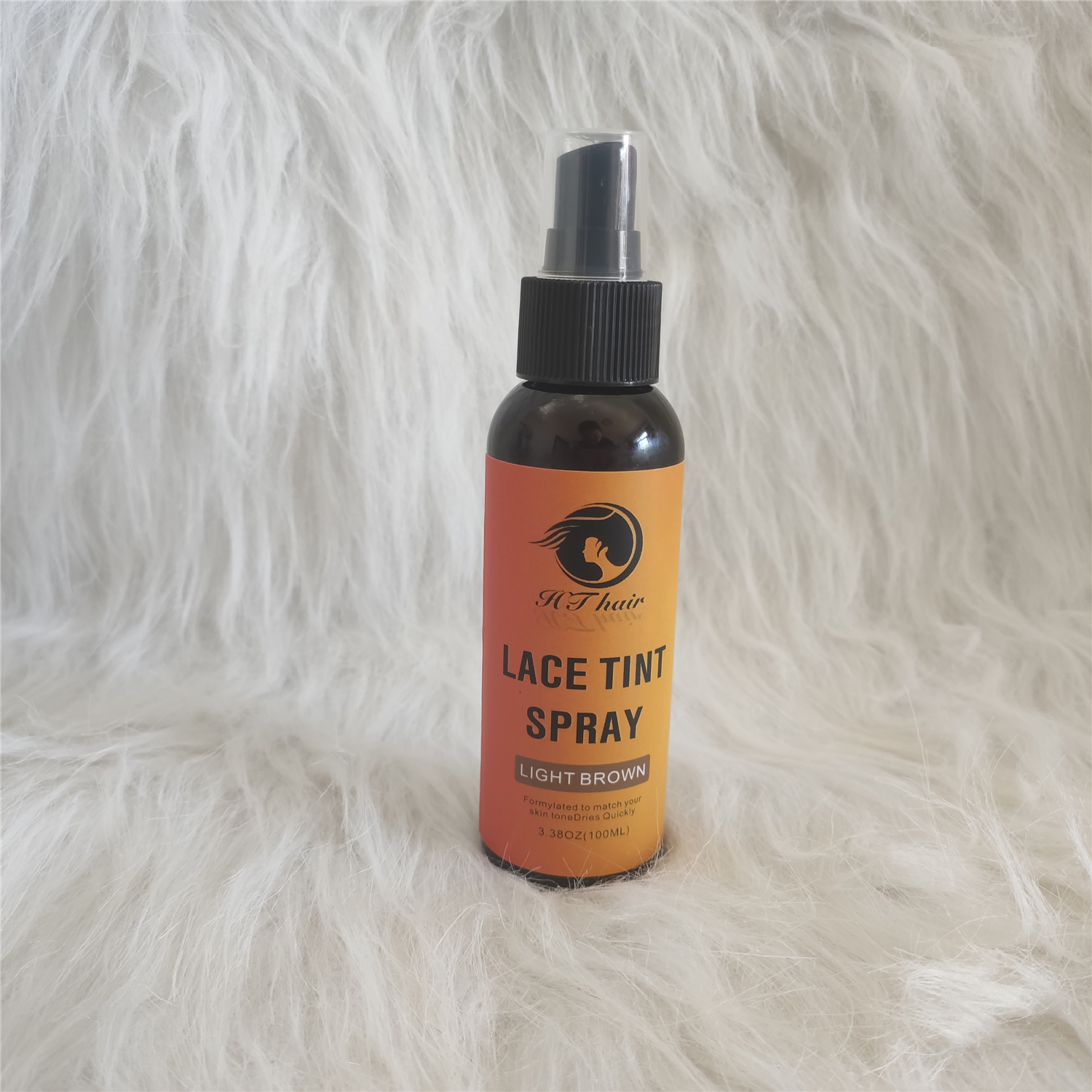 Spray protecteur contre la chaleur