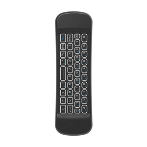 Hostrong MX6 2.4G Mini Wireless Keyboard <strong>Remote</strong> <strong>Control</strong> Suitable for Computer Smart TV Andro Set Top Box - Product Image 4