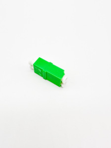 อะแดปเตอร์ใยแก้วนำแสงโหมดเดียว APC-LC ดูเพล็กซ์ใยแก้วนำแสงแบบไม่มีหน้าแปลน - Product Image 5
