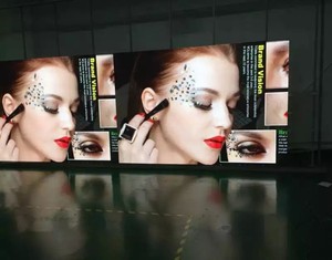 500x 1000mmジャイアントステージ背景LEDディスプレイスクリーンシームレススプライシングレンタルPantalla Led P3.91 P4.81高解像度