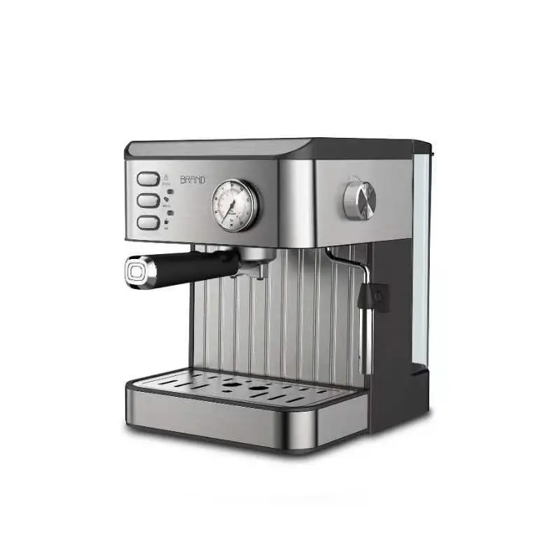 Fabriekslevering Espressomachine Hot Selling 120bar Espresso Koffiezetapparaat 850W Huishoudelijke Espresso Koffiezetapparaat