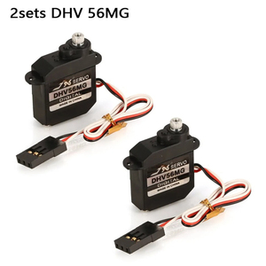 JX DHV56MG 1.2kg <strong>RC</strong> <strong>SERVO</strong> Digital Coreless 0.10sec Metal Gear <strong>Servo</strong> for <strong>RC</strong> Car Robot Airplane Aircraft Drone <strong>RC</strong> Model DIY
