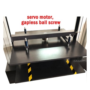 タッチスクリーンタイプカートンボックス圧縮テスター紙管BCTデジタル圧縮強度試験機 - Product Image 4