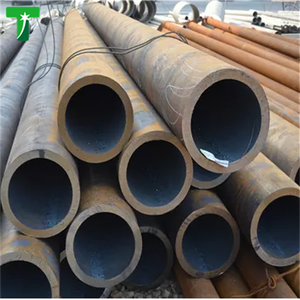 美国材料试验学会A106 A53 API 5L G R.B油气管道用无缝碳钢管 - Product Image 5