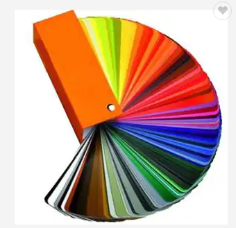 Colores de CMYK / PANTONG