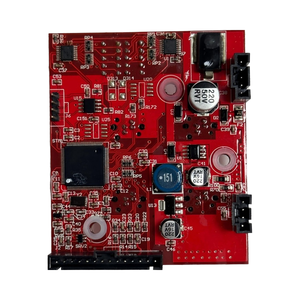 One-Stop-OEM-Service Programmier bare Logik-Steuer platinen baugruppe PCU-Leiterplatte PCBA Factory Custom PCBA Manufac turing