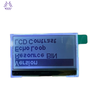 12864 Cog <strong>Lcd</strong> <strong>Display</strong> FPC Transflective <strong>Lcd</strong> <strong>Displays</strong> Small Programmable <strong>Lcd</strong> <strong>Display</strong>