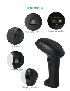 DS5900B-2D Portable USB Handheld Barcode <strong>Reader</strong> Wireless 2D QR <strong>Code</strong> <strong>Scanner</strong> <strong>Used</strong> but in Stock - Product Image 5