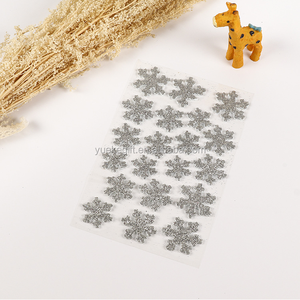 Mềm Long Lanh Bảng Chữ Cái <span class=keywords><strong>EVA</strong></span> Bọt Sticker Giáo Dục Thư Miếng Bọt Biển Sticker - Product Image 4