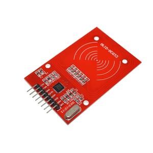 Bidirectional <strong>data</strong> transfer RC522 rfid reader module - Product Image 1