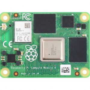 Waves hare Raspberry Pi Compute Module 4 Optionen für RAM / EMMC/ Wireless