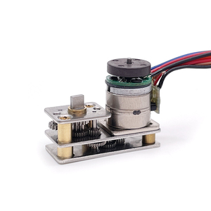 Mini motore stepper 3.3v 2 fase 18 gradi angolo di passo 1000pps ad alta velocità a magneti permanenti con encoder per 3dprinter - Product Image 3