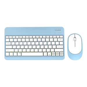 Teclado inalámbrico y ratón para tableta, nuevo producto, 2,4g, para teléfono móvil, OEM - Product Image 1
