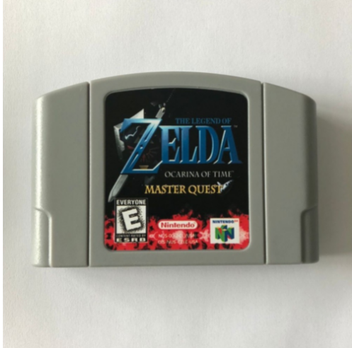 ZELDA OCANIEN DE LA MISIÓN DEL TIEMPO