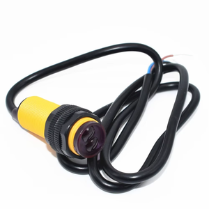 Robot inteligente para coche, Sensor fotoeléctrico para evitar obstáculos por infrarrojos, interruptor de proximidad, rango de detección ajustable de 3-80cm - Product Image 4