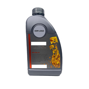 Yüksek performanslı otomatik motor yağı 5W-40 1L dört mevsim genel amaçlı sentetik motor yağı - Product Image 2